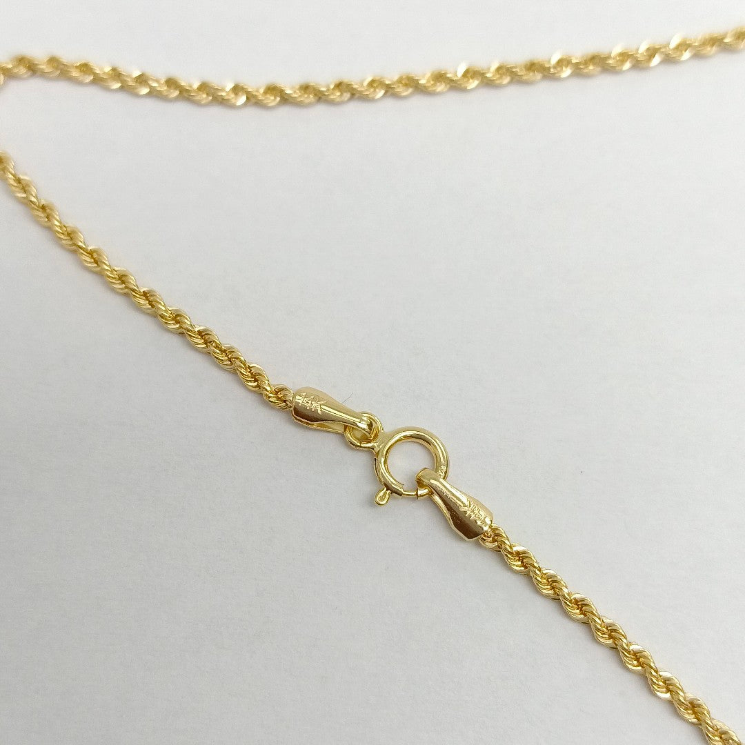 CADENAS TORSAL ORO 14K 1.7 (NUEVO)