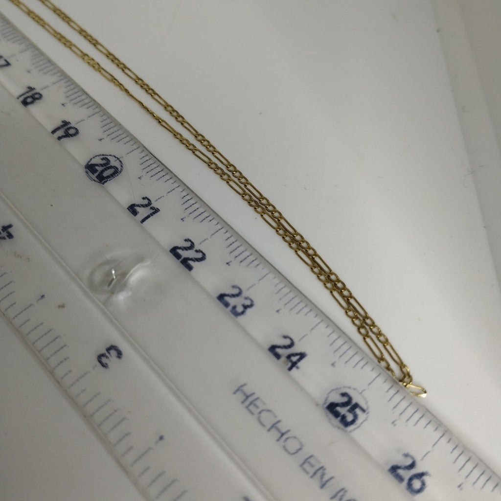 CADENA ORO 10 K 1.5 GRMS (SEMINUEVO)