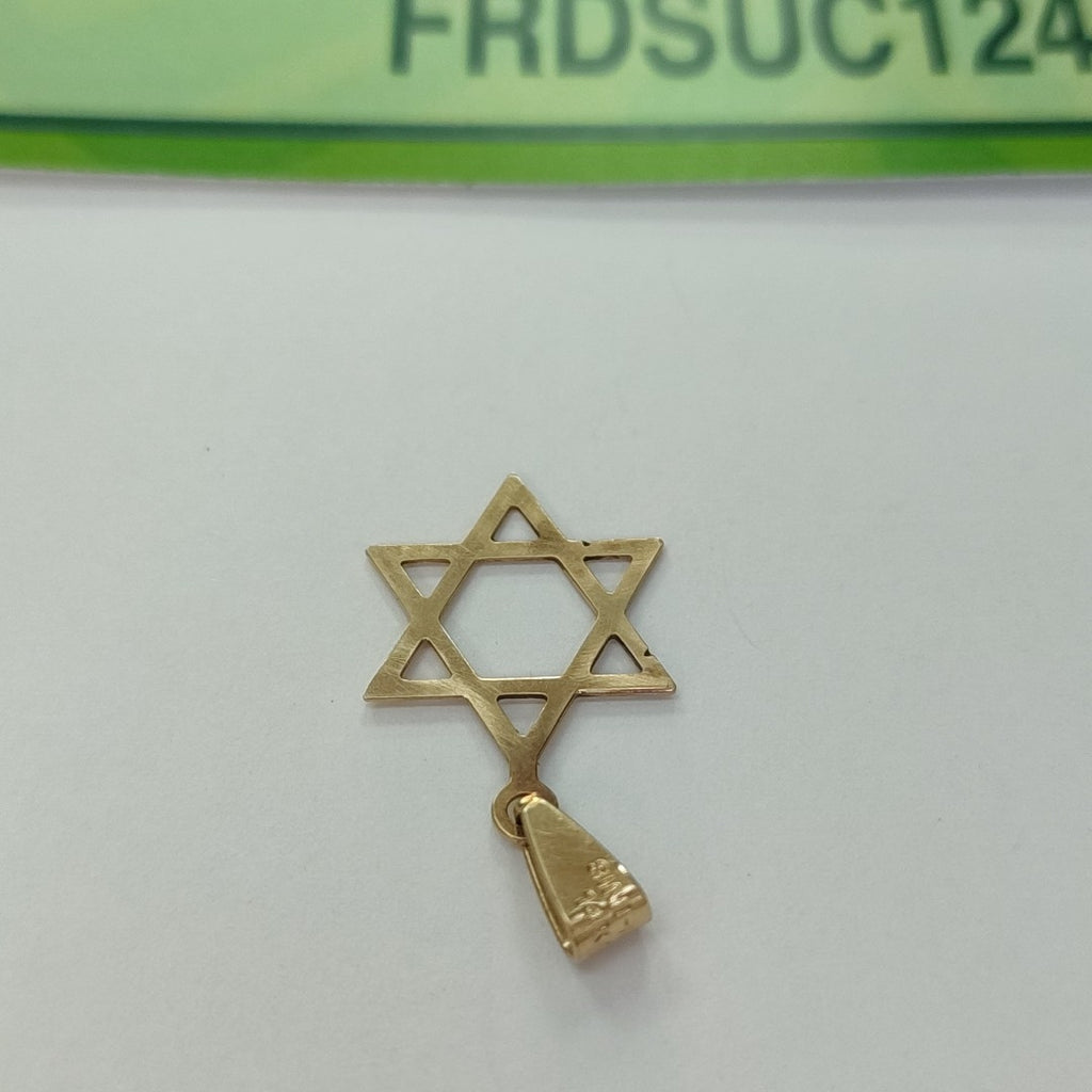DIJE ORO 14 K 0.8 GRMS (SEMINUEVO)