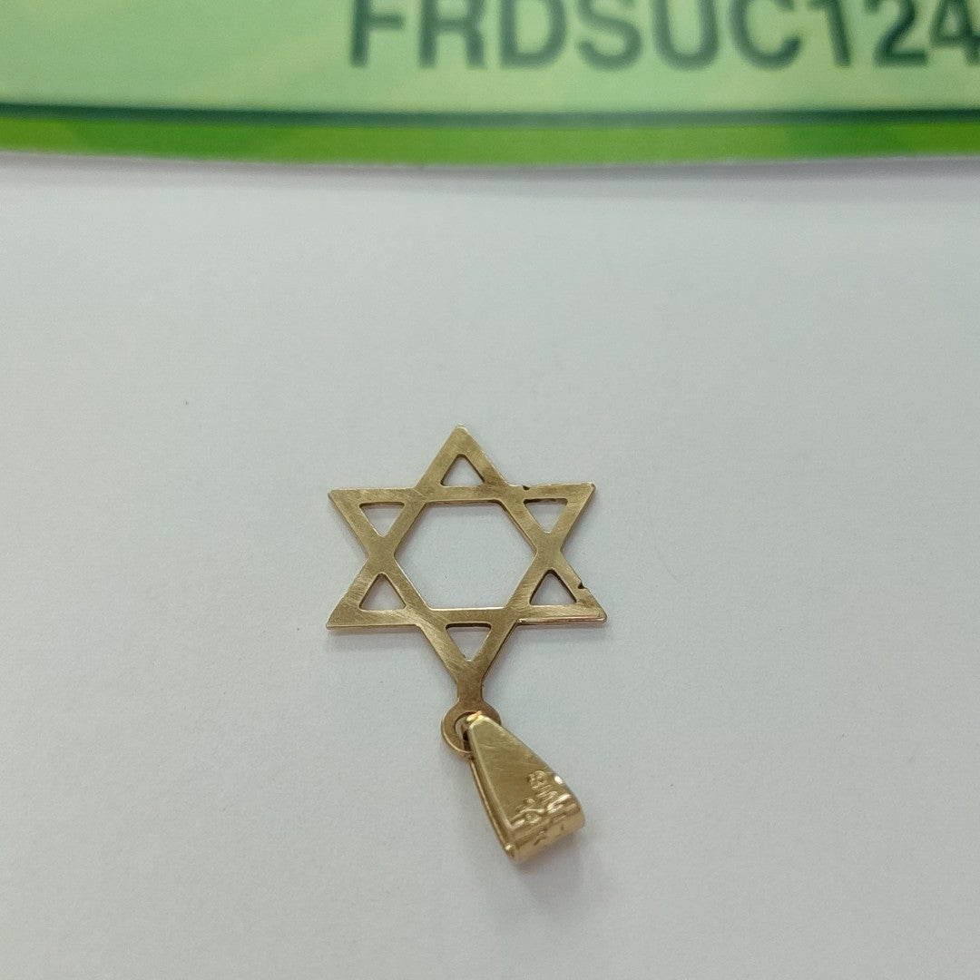 DIJE ORO 14 K 0.8 GRMS (SEMINUEVO)
