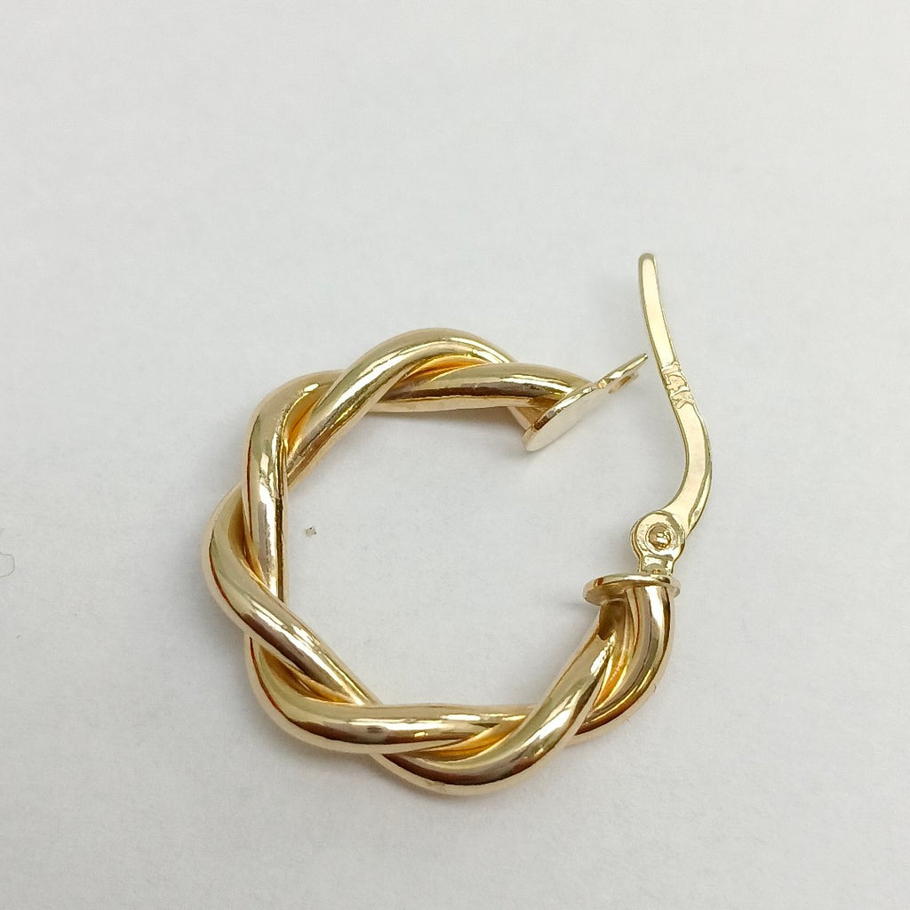 ARRACADAS ORO 14K 1.8 (NUEVO)