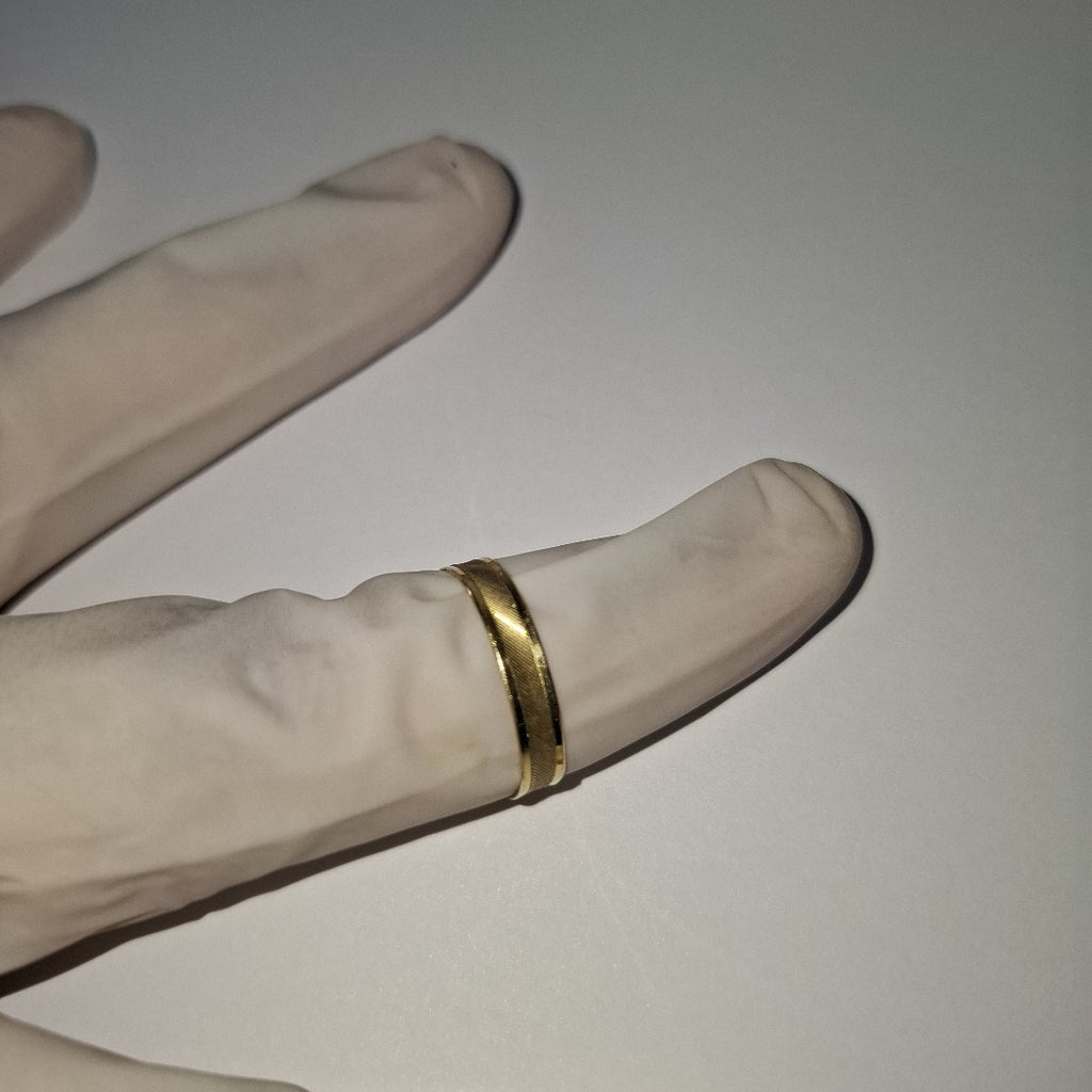 ARGOLLA ORO 10 K 1,00 GRMS (SEMINUEVO)