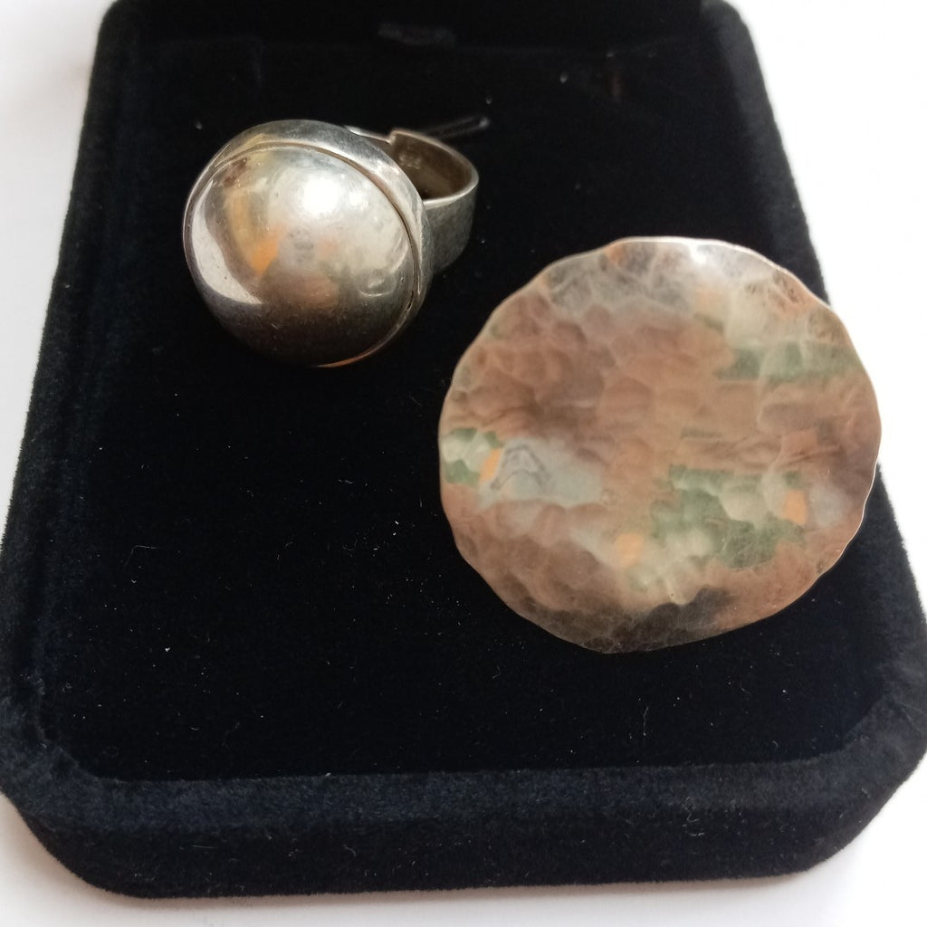 ANILLO PLATA 19.2 GRMS (SEMINUEVO)
