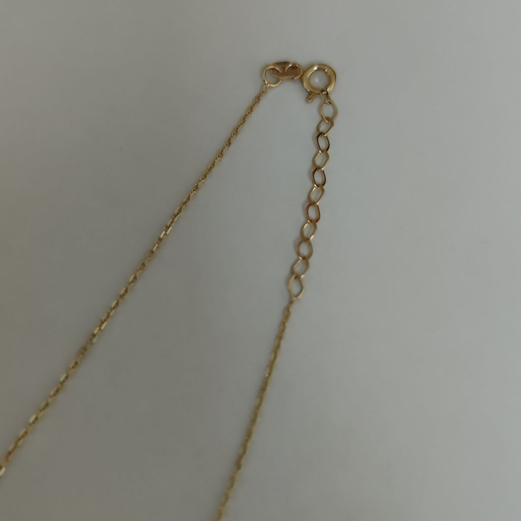 GARGANTILLAS ORO 14K 1.8 (NUEVO)
