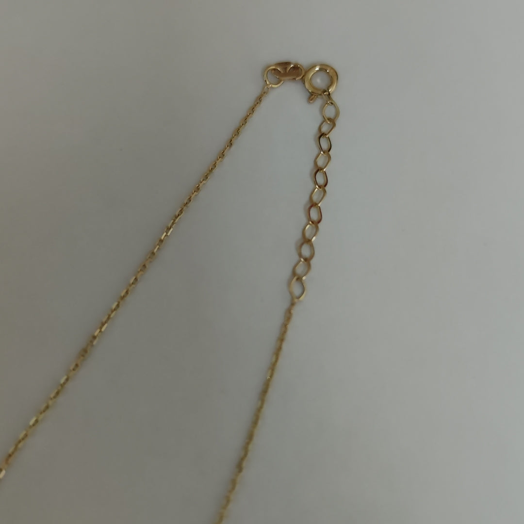 GARGANTILLAS ORO 14K 1.8 (NUEVO)