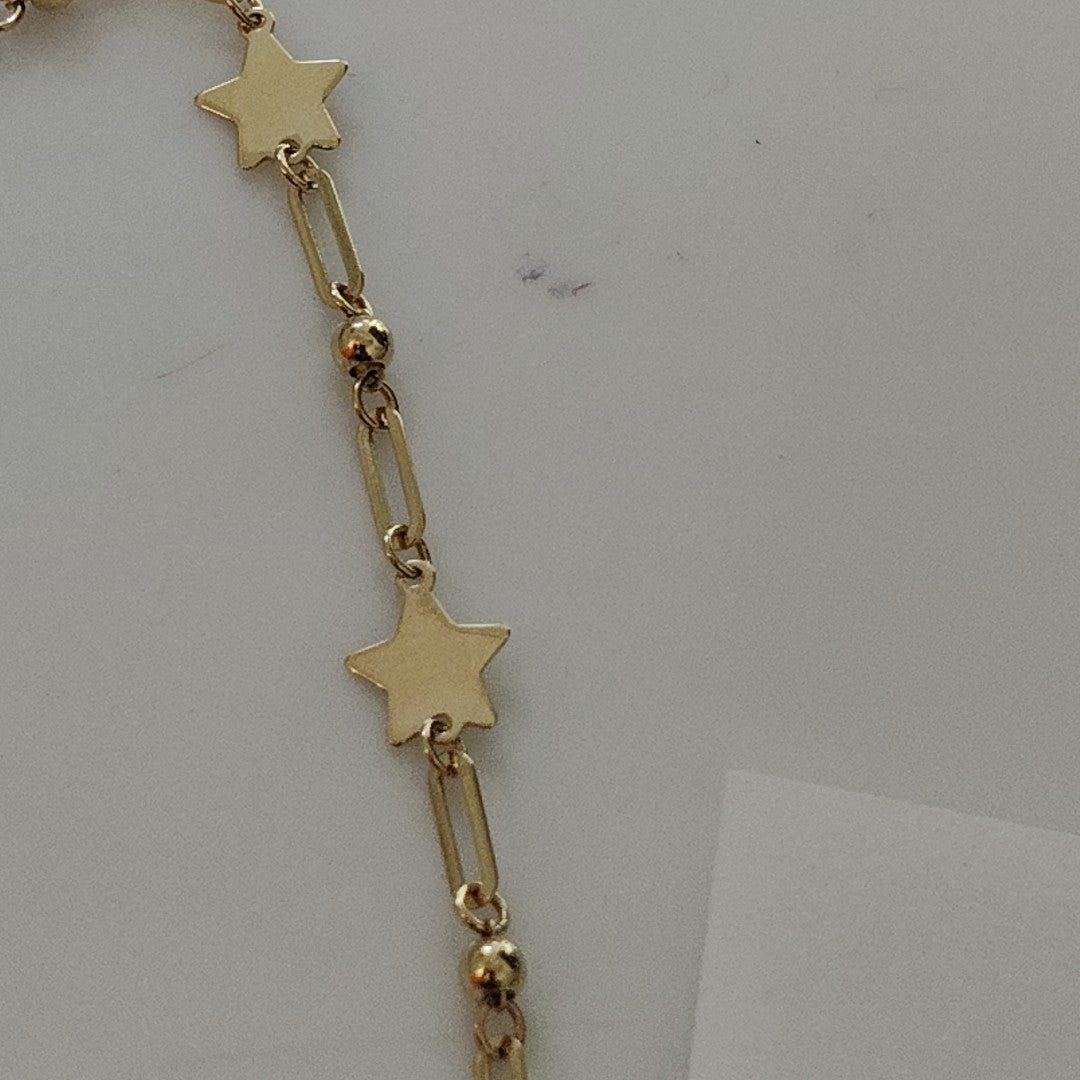 PULSERAS DAMA ORO 14K 1.8 (NUEVO)