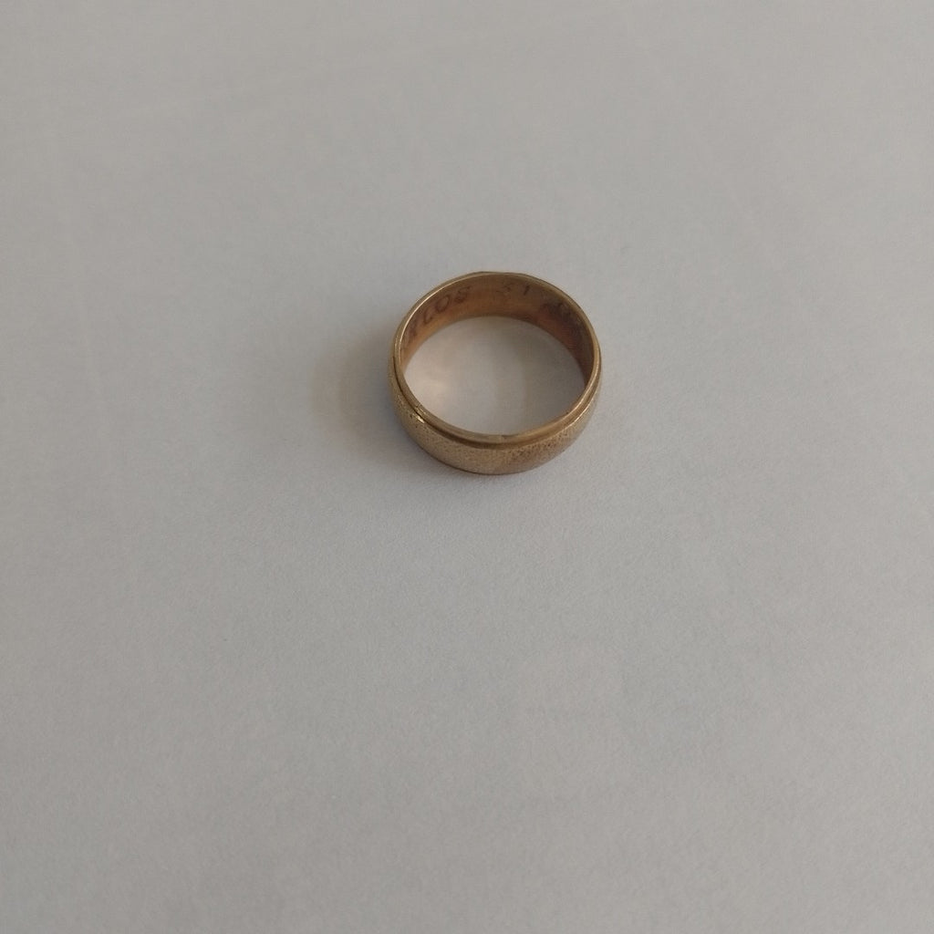 ARGOLLA ORO 8 K 2 GRMS (SEMINUEVO)