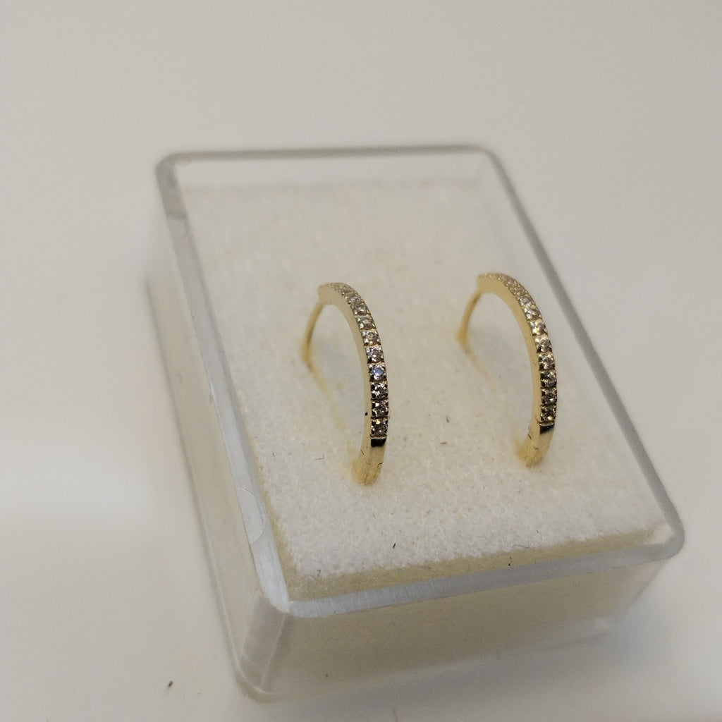 HUGGIES ORO 14K 1.3 (NUEVO)