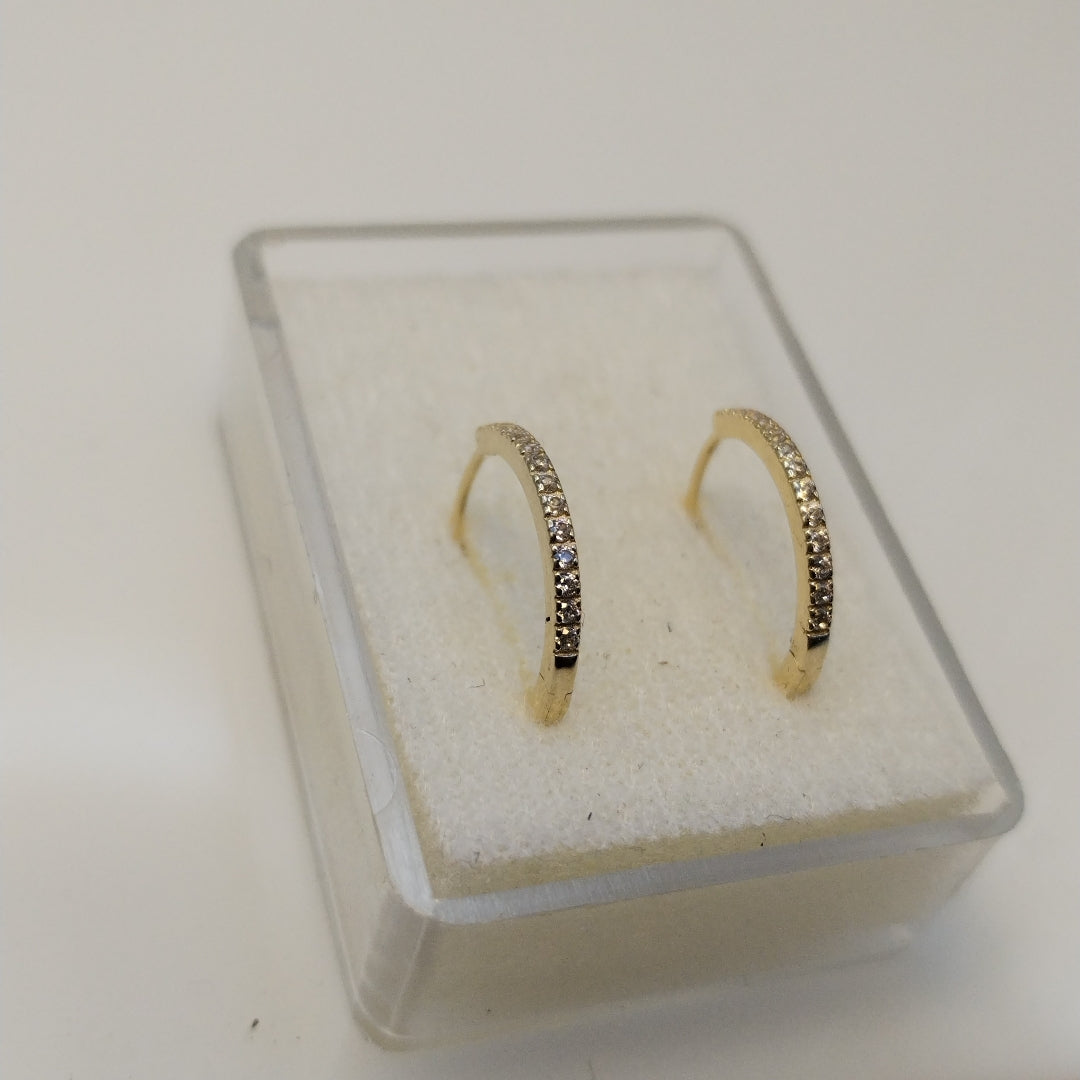 HUGGIES ORO 14K 1.3 (NUEVO)