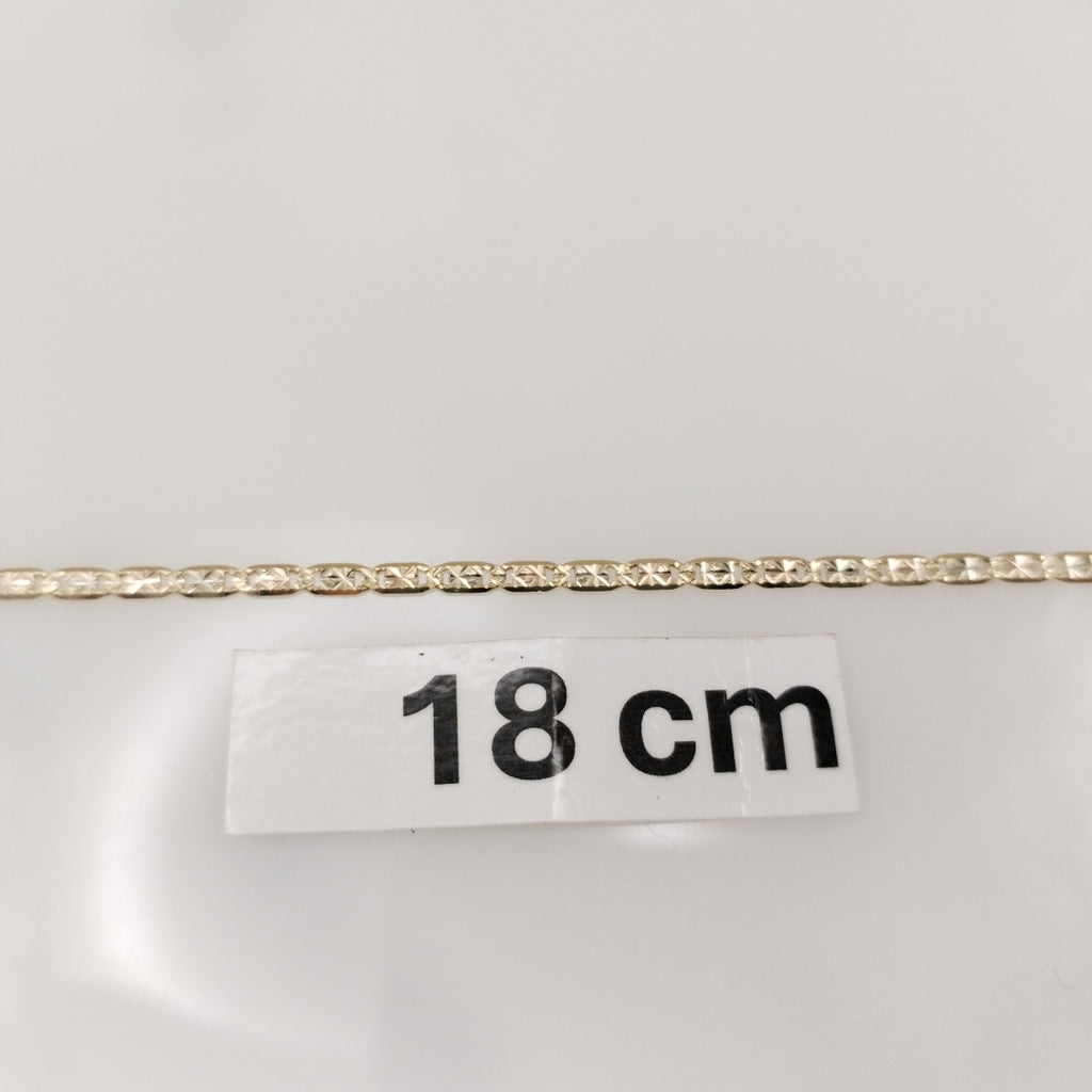 PULSERAS DAMA ORO 14K 2.1 (NUEVO)