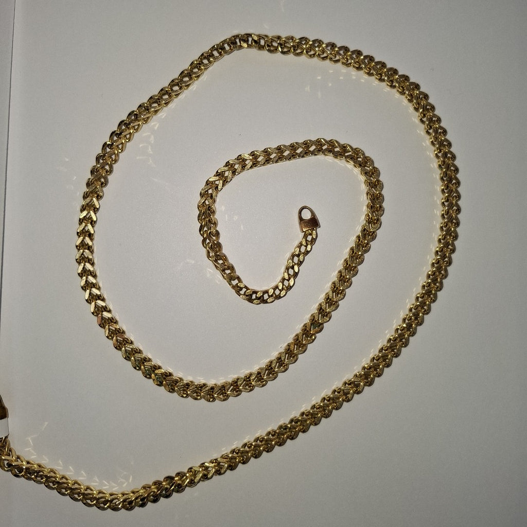 CADENA ORO 14 K 28,70 GRMS (SEMINUEVO)