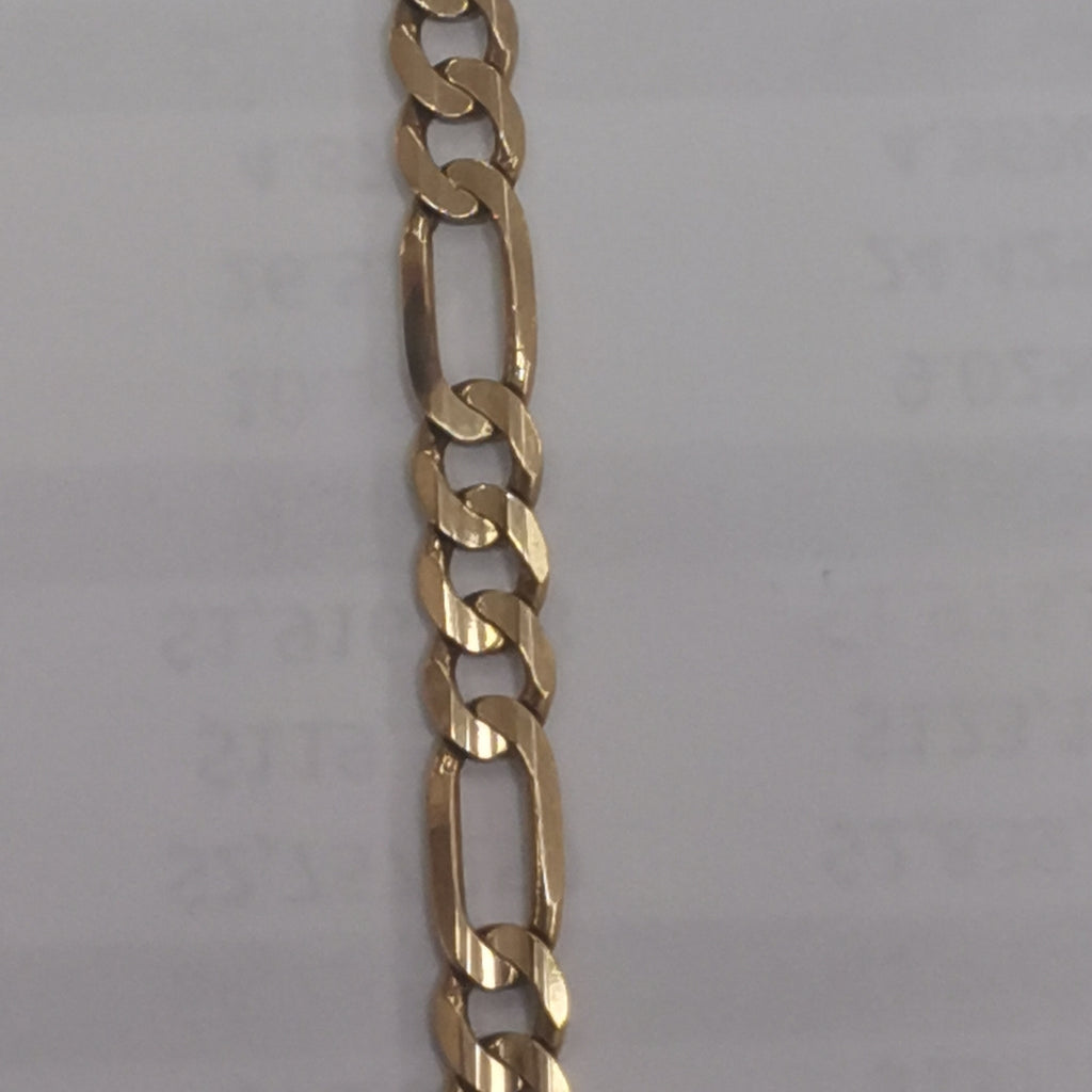 CADENA ORO 10 K 16.5 GRMS (SEMINUEVO)