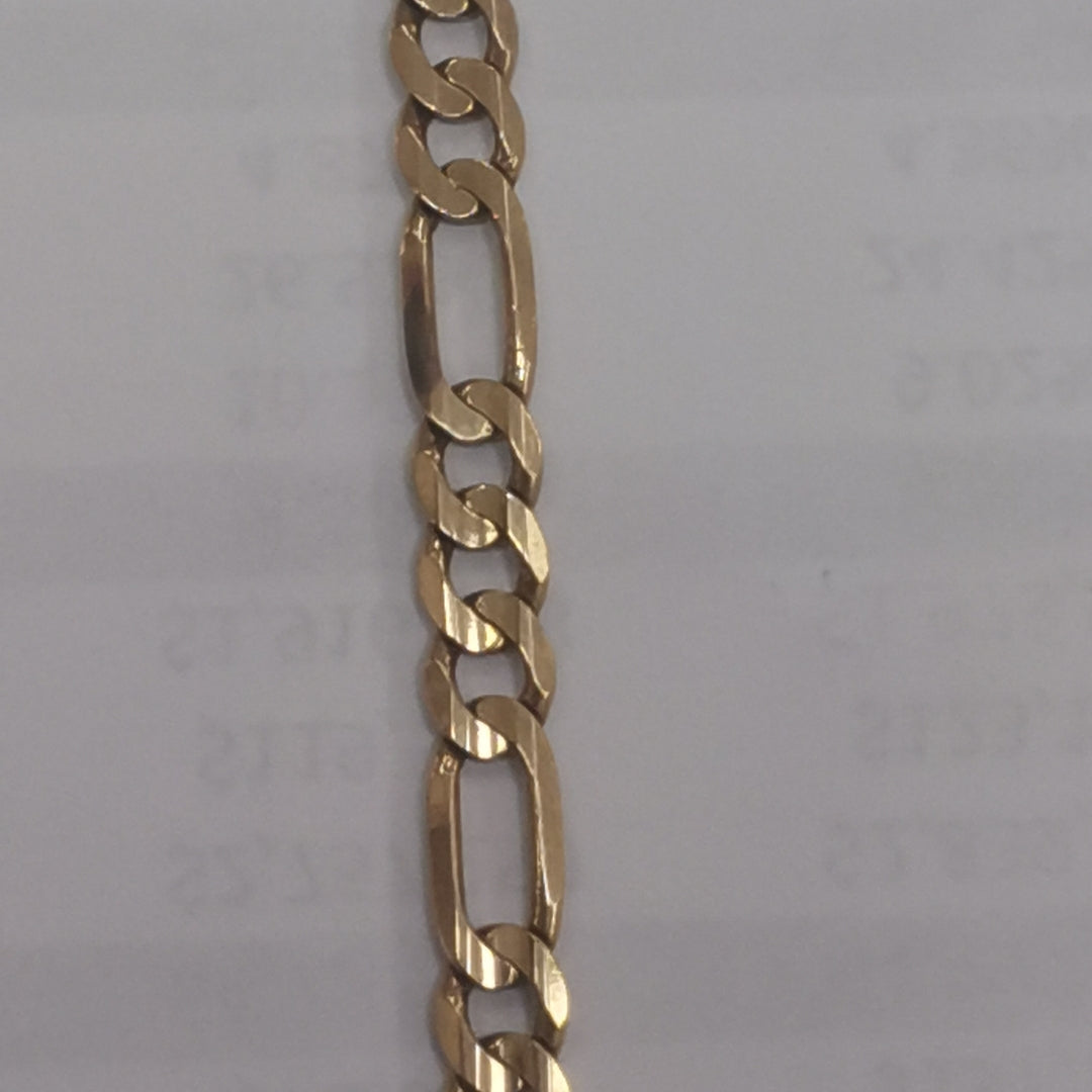 CADENA ORO 10 K 16.5 GRMS (SEMINUEVO)