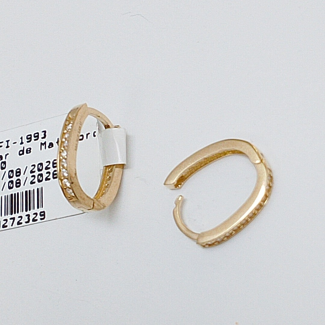 HUGGIES ORO 14K 1.6 (NUEVO)