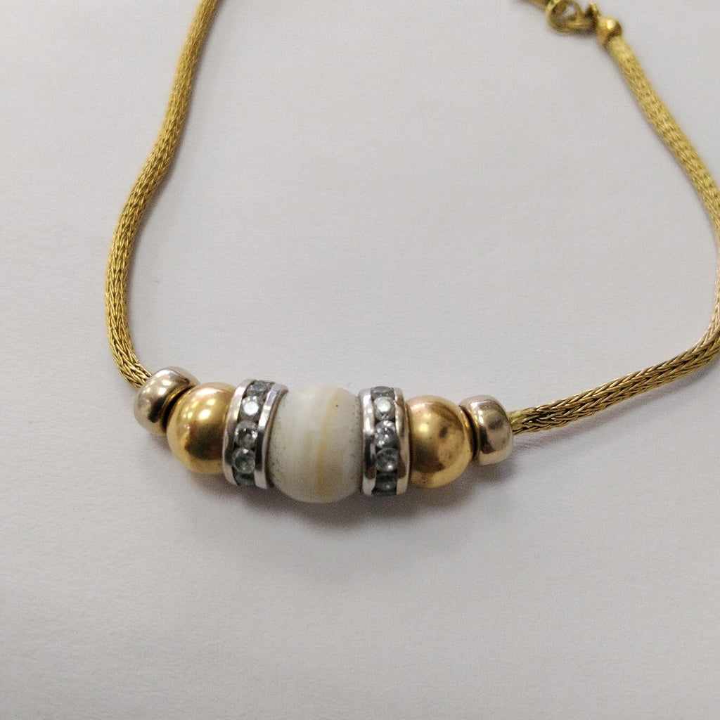 PULSERA ORO 14 K 9,90 GRMS (SEMINUEVO)