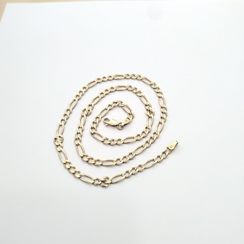 CADENA ORO 14 K 10,50 GRMS (SEMINUEVO)