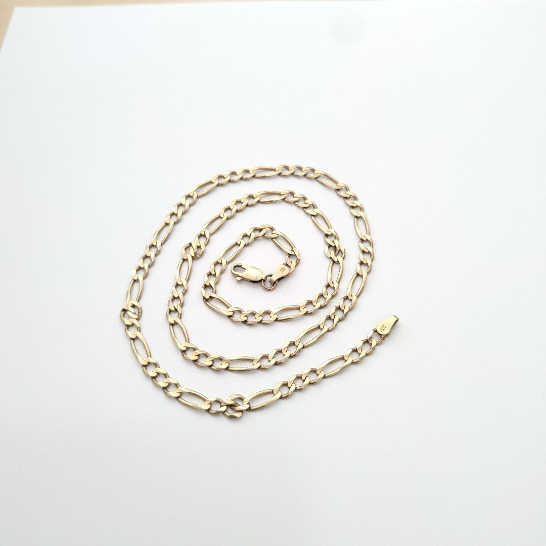 CADENA ORO 14 K 10,50 GRMS (SEMINUEVO)