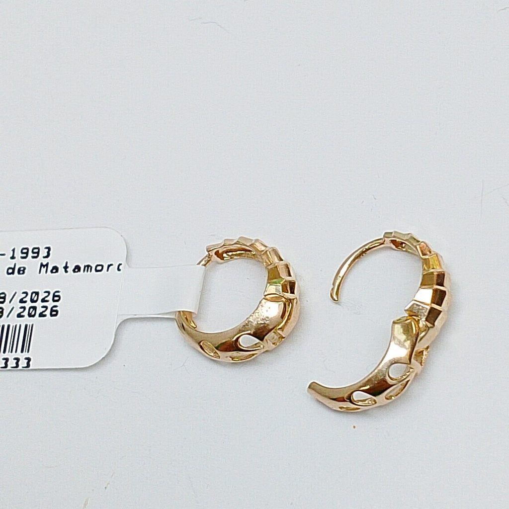 HUGGIES ORO 14K 2 (NUEVO)