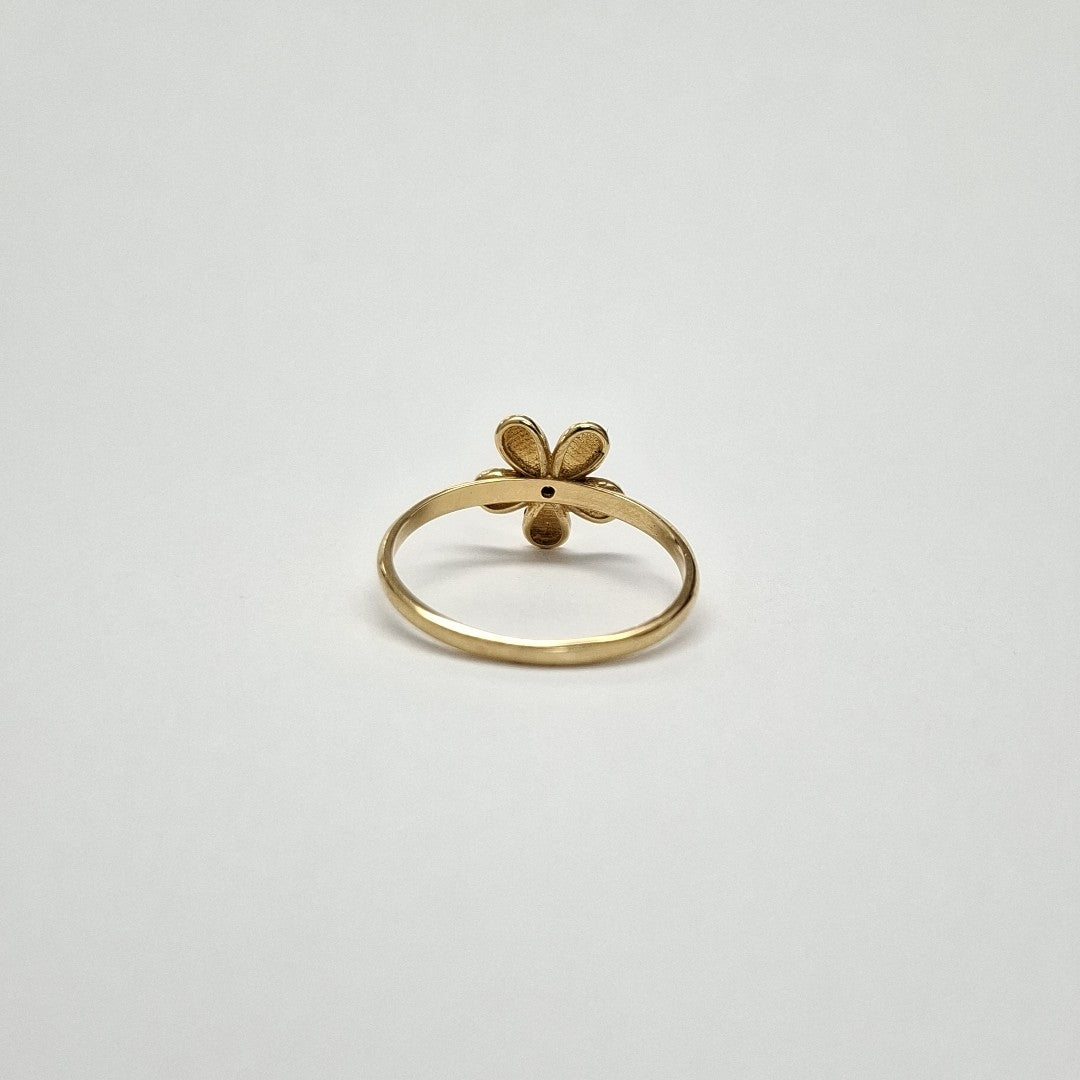ANILLOS DAMA ORO 14K 1.5 (NUEVO)