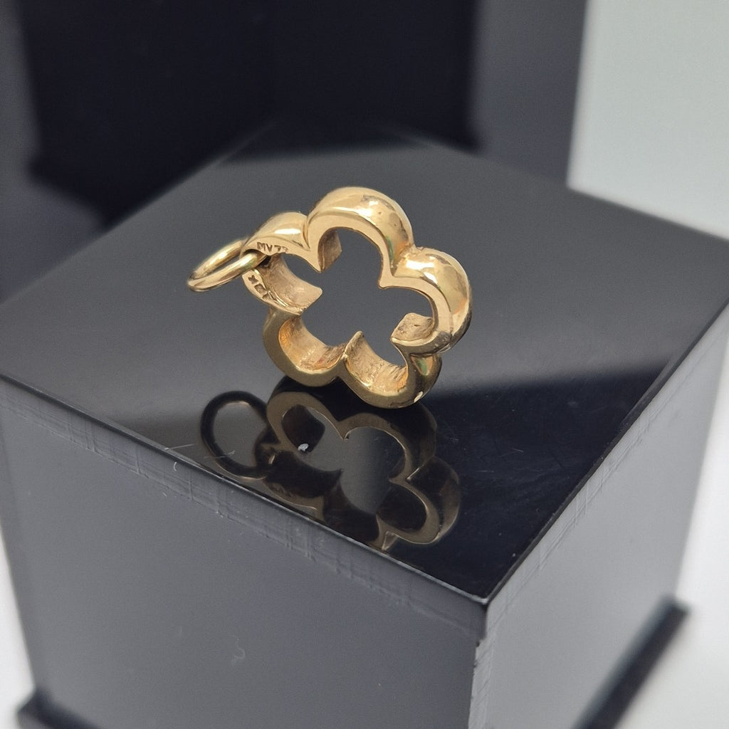 DIJE ORO 14 K 3.5 GRMS (SEMINUEVO)