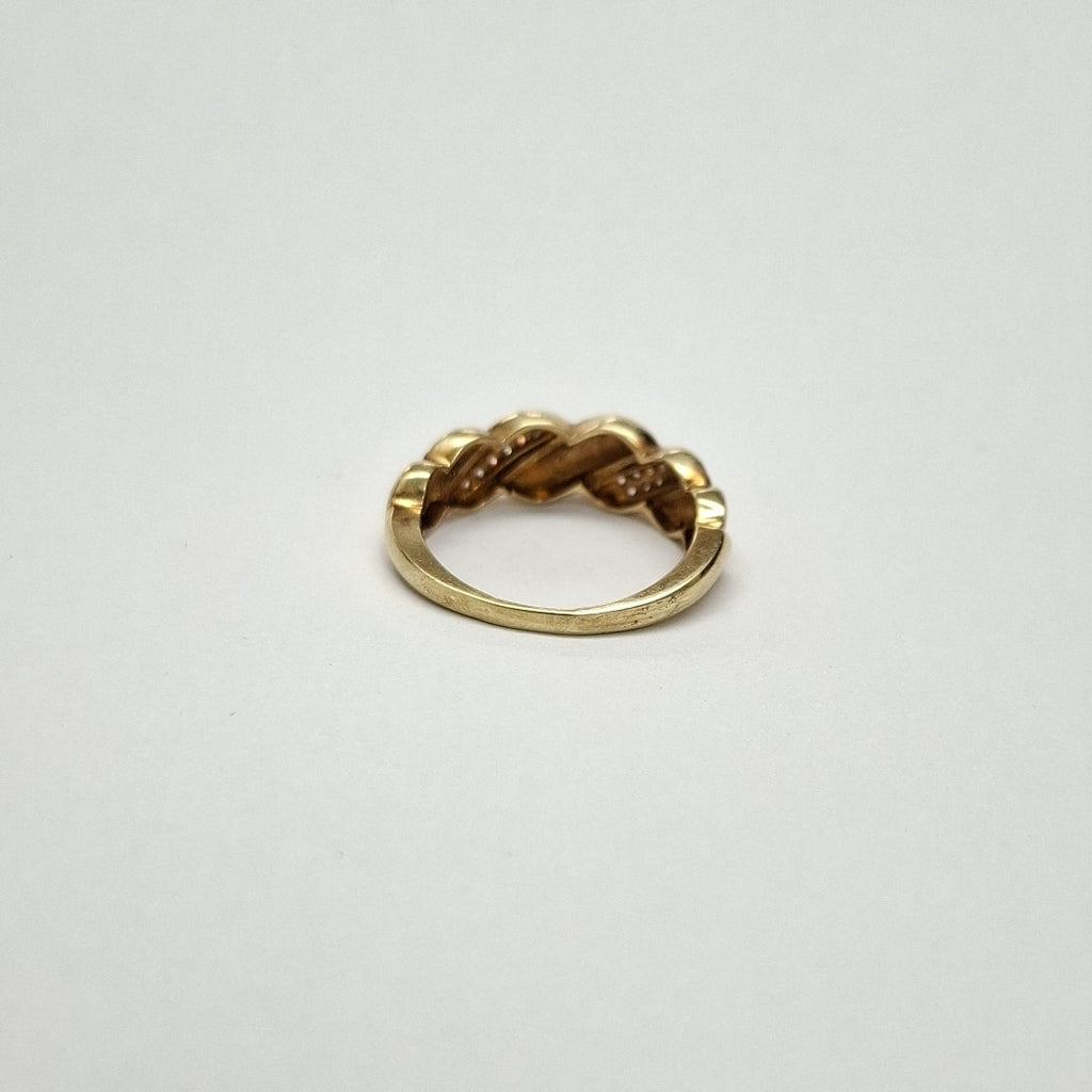 ANILLOS DAMA ORO 10K 2.7 (NUEVO)