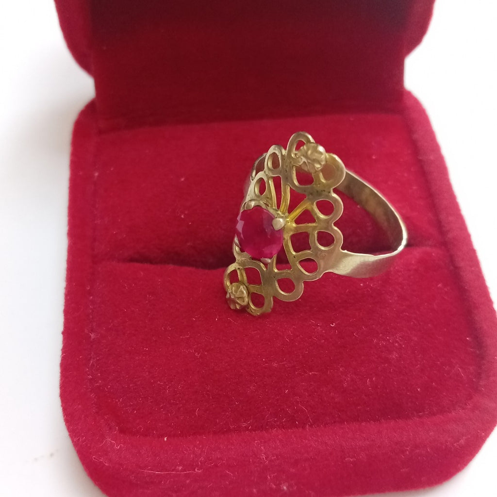 ANILLITO ORO 8 K 2 GRMS (SEMINUEVO)