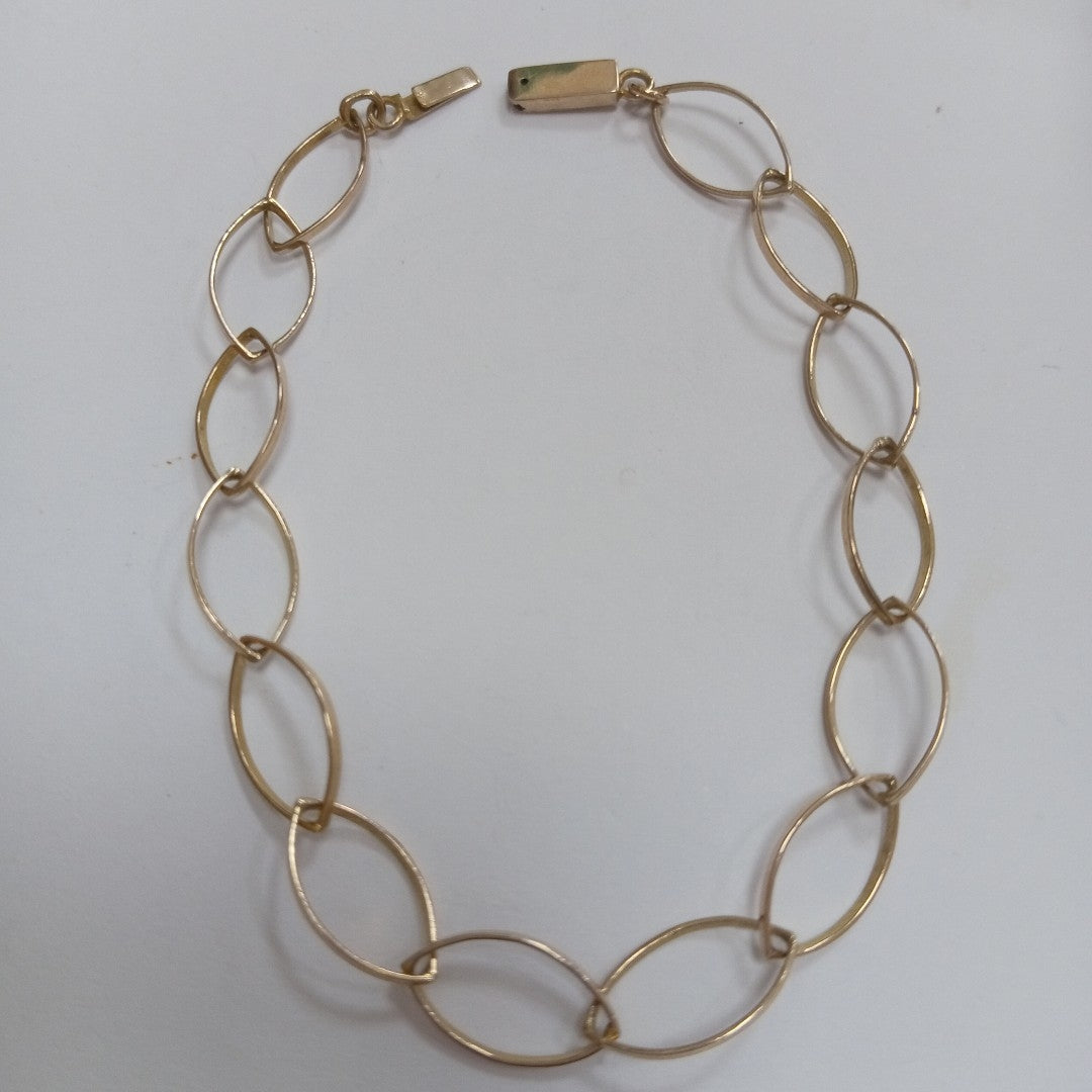 PULSERA ORO 8 K 3,20 GRMS (SEMINUEVO)
