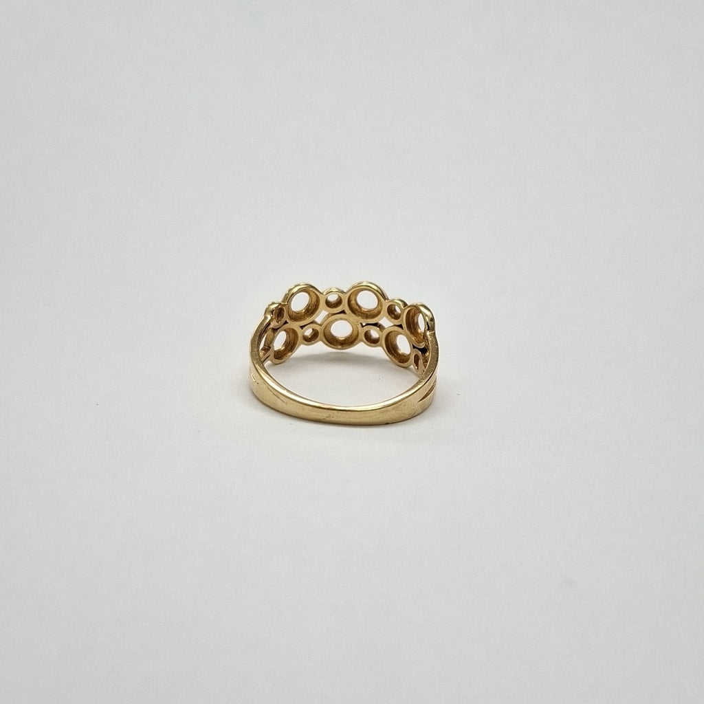 ANILLOS DAMA ORO 14K 2.3 (NUEVO)