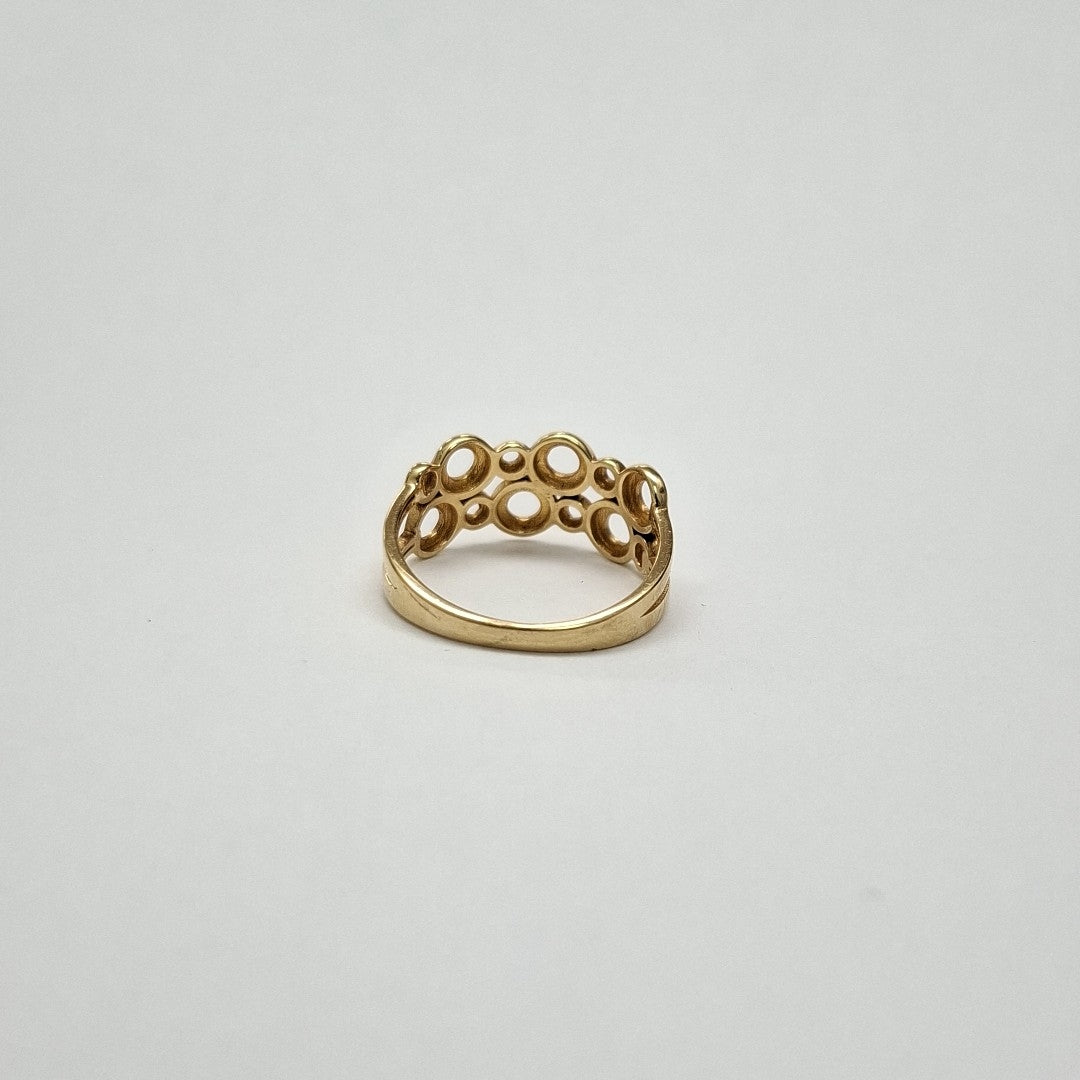 ANILLOS DAMA ORO 14K 2.3 (NUEVO)