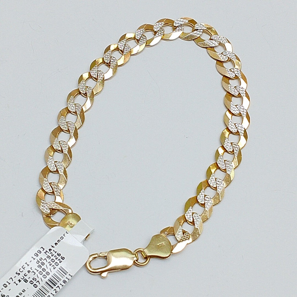 PULSERA ORO 14 K 20.1 GRMS (SEMINUEVO)