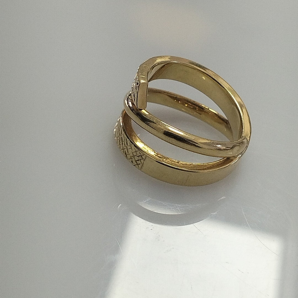 ANILLITO ORO 14 K 2.2 GRMS (SEMINUEVO)