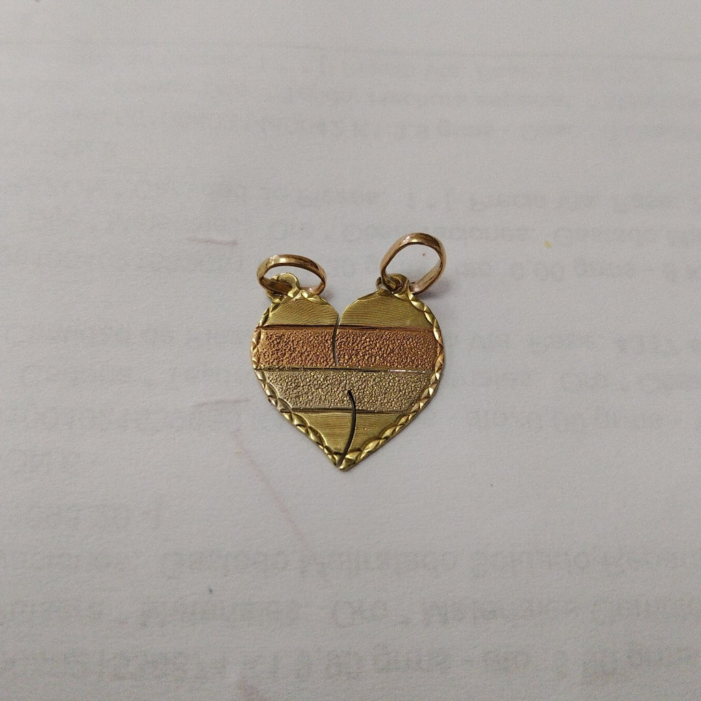 DIJE ORO 8 K 1,30 GRMS (SEMINUEVO)
