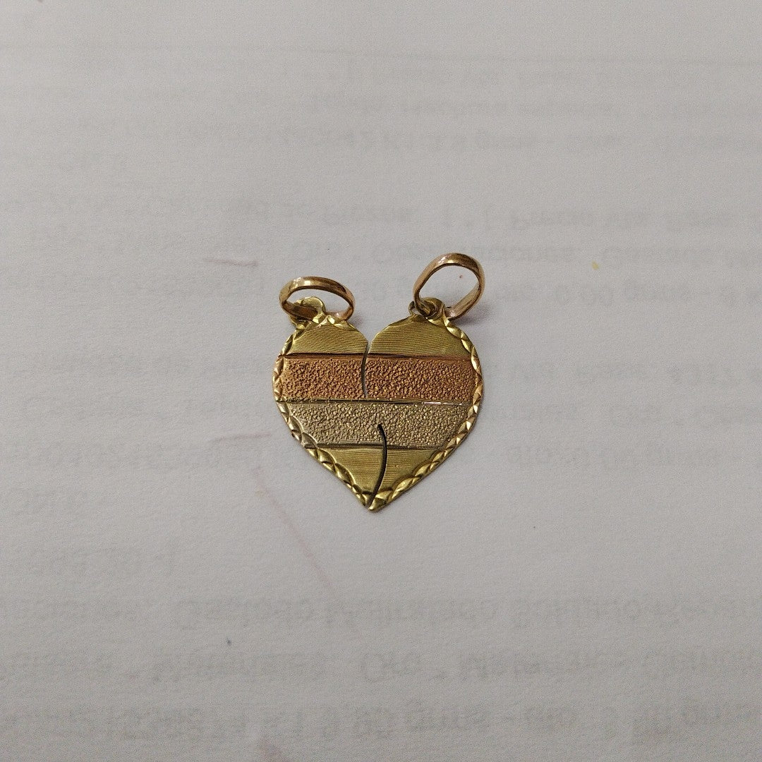 DIJE ORO 8 K 1,30 GRMS (SEMINUEVO)