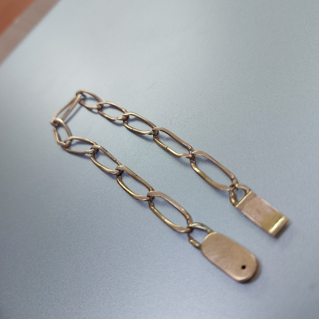 PULSERA ORO 8 K 7.7 GRMS (SEMINUEVO)