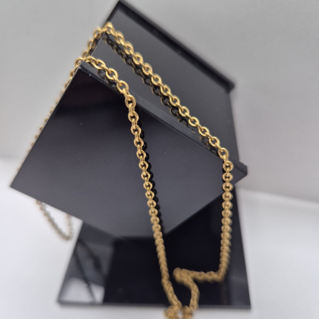 CADENA ORO 18 K 6.1 GRMS (SEMINUEVO)