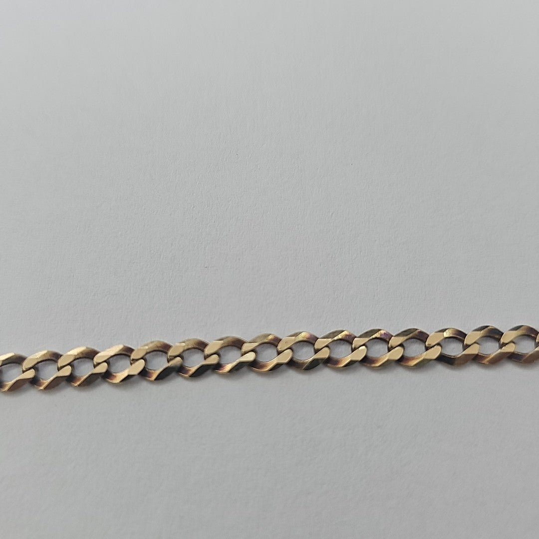 CADENA ORO 10 K 9.7 GRMS (SEMINUEVO)