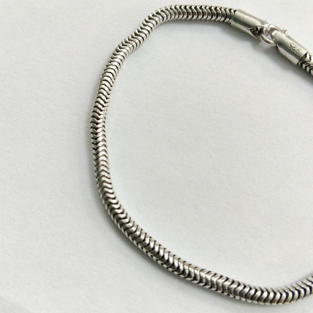 PULSERA PLATA 7,00 GRMS (SEMINUEVO)