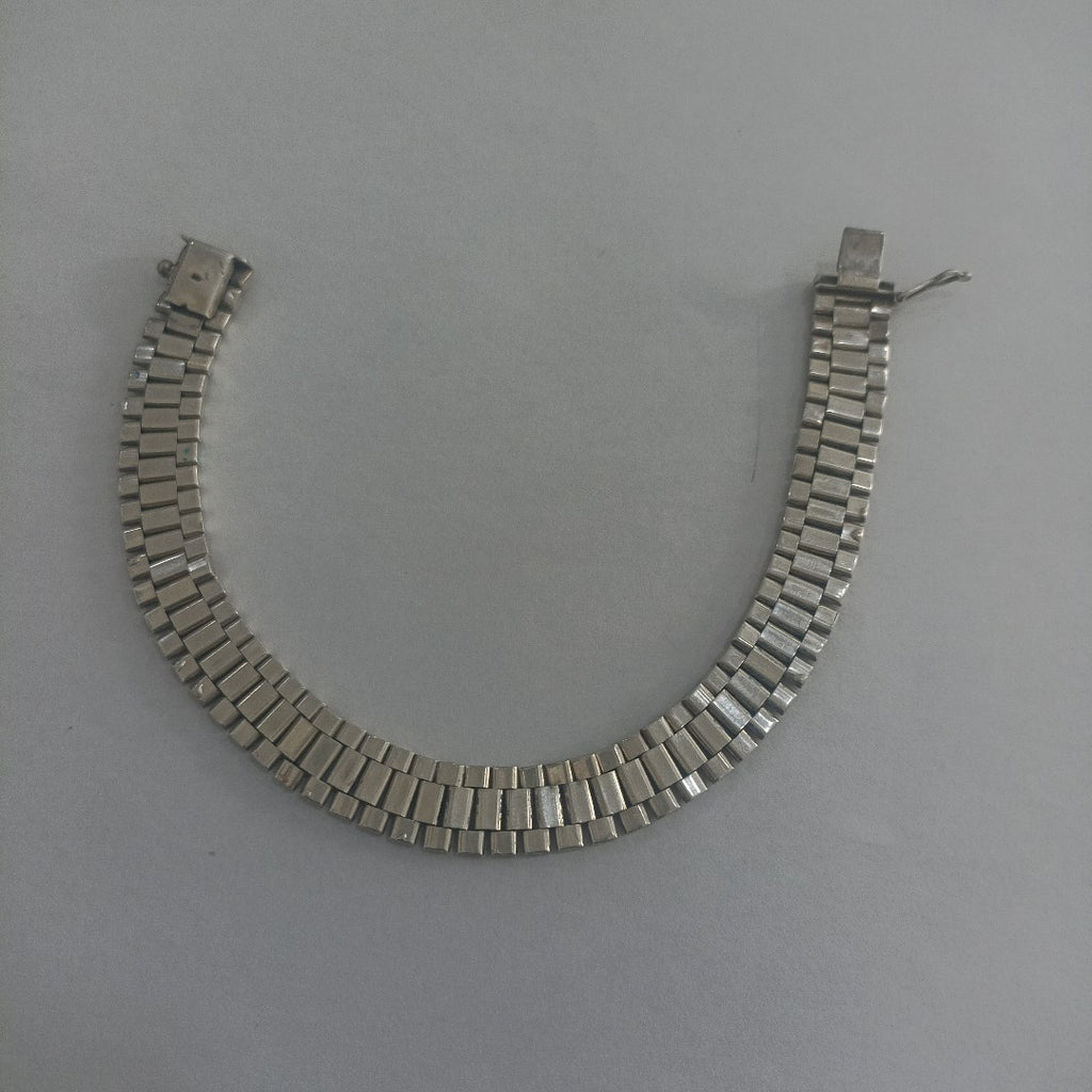 PULSERA PLATA 23.8 GRMS (SEMINUEVO)