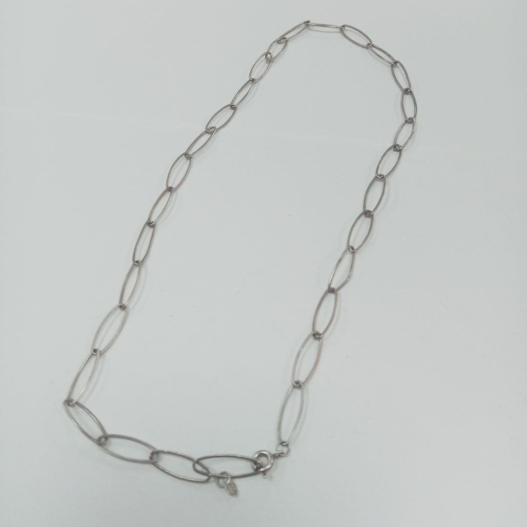 CADENA PLATA 6.1 GRMS (SEMINUEVO)