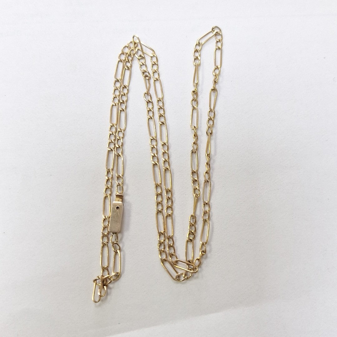 CADENA ORO 8 K 3.2 GRMS (SEMINUEVO)