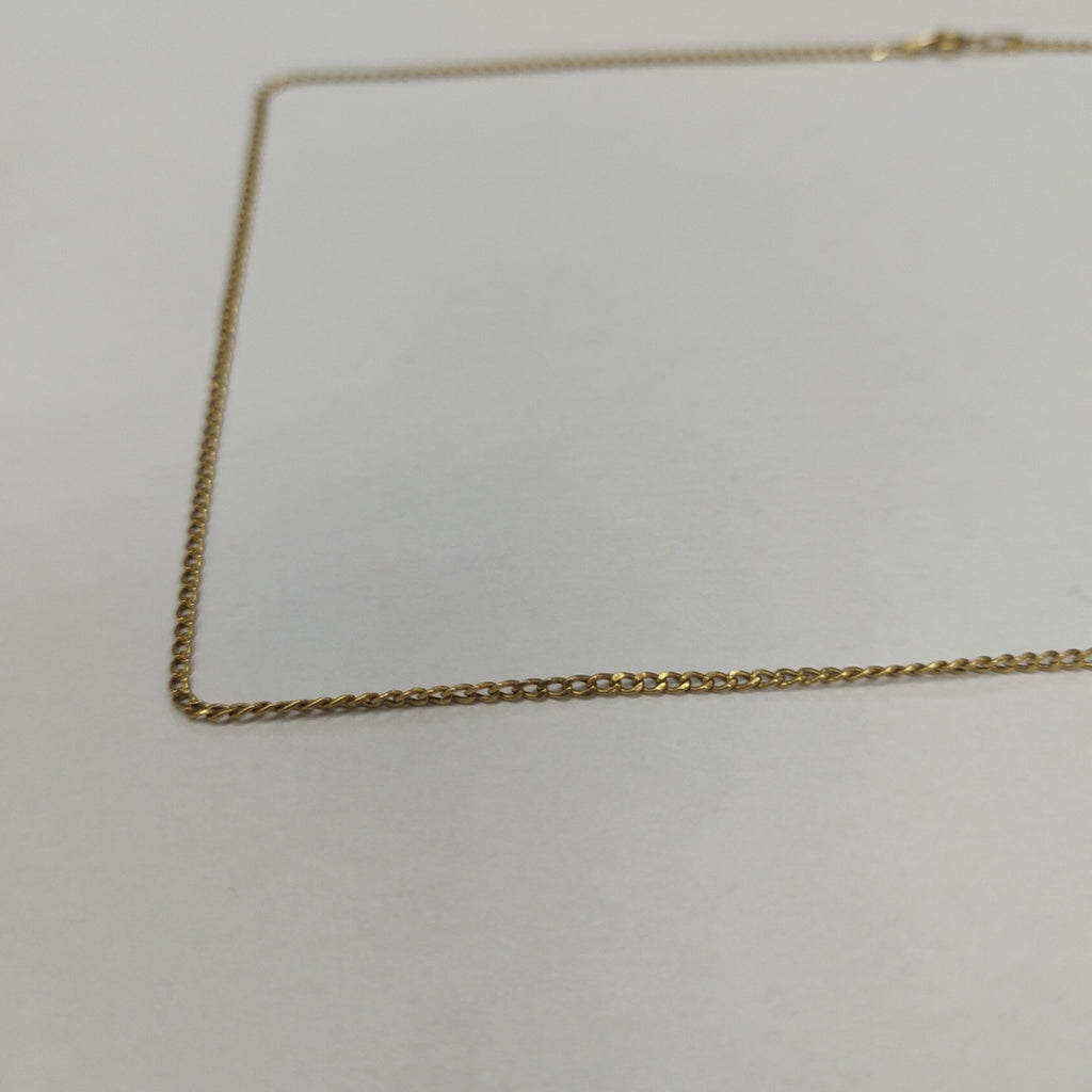 CADENA ORO 14 K 1.9 GRMS (SEMINUEVO)