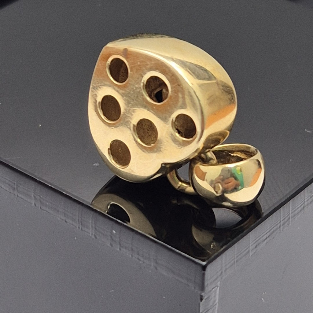 DIJE ORO 14 K 3.2 GRMS (SEMINUEVO)
