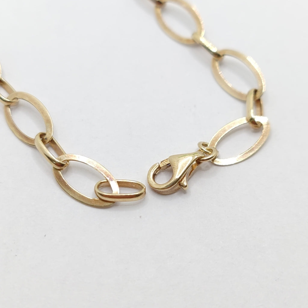 PULSERA ORO 10 K 3.5 GRMS (SEMINUEVO)