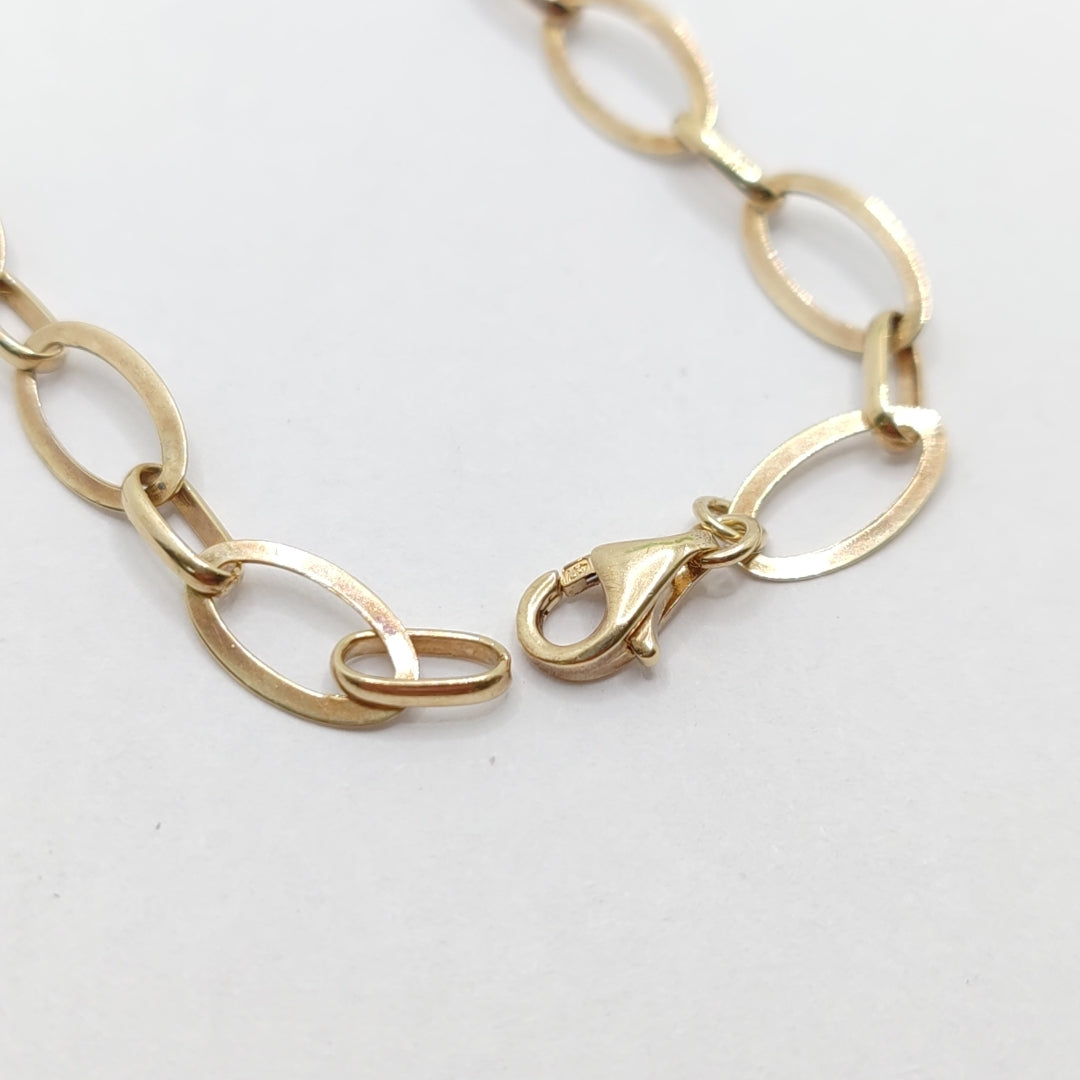 PULSERA ORO 10 K 3.5 GRMS (SEMINUEVO)