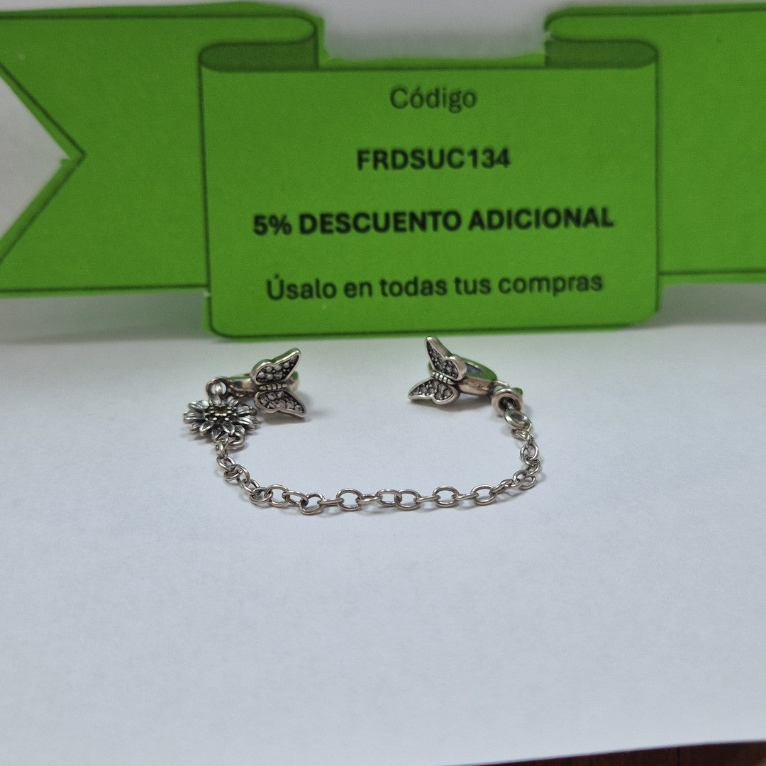 PULSERA PLATA 3.2 GRMS (SEMINUEVO)