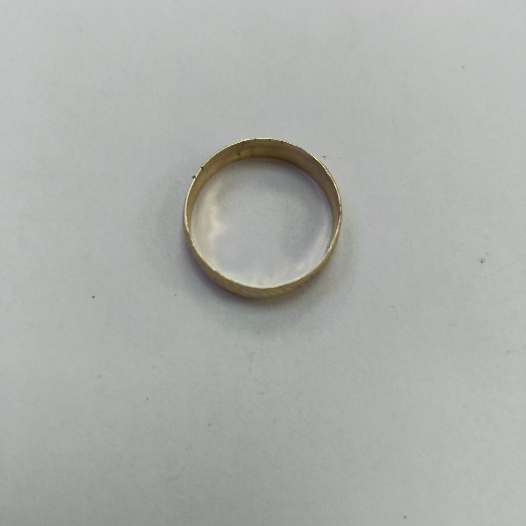 ARGOLLA ORO 14 K 1,90 GRMS (SEMINUEVO)
