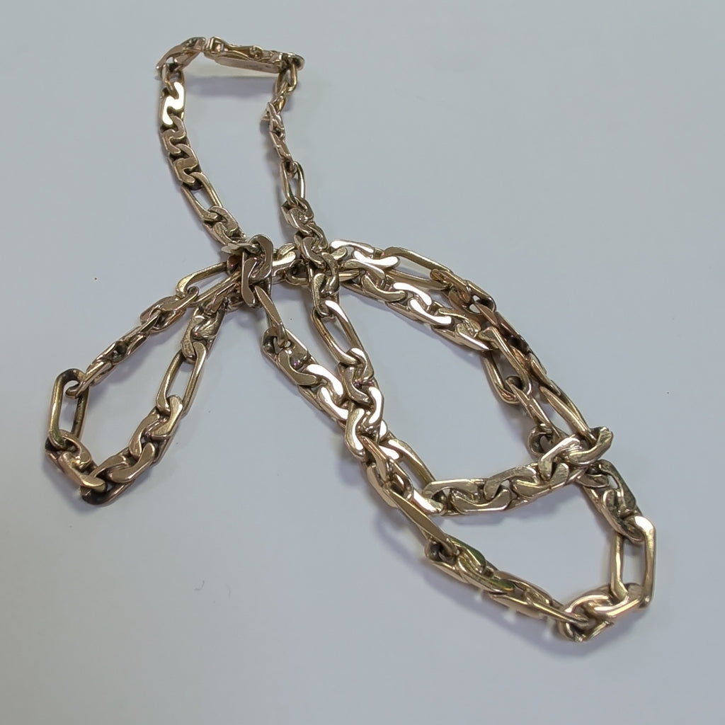 CADENA ORO 14 K 52.8 GRMS (SEMINUEVO)