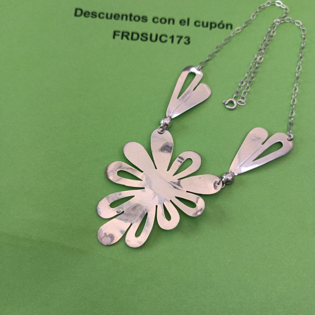 GARGANTILLA PLATA 11.9 GRMS (SEMINUEVO)