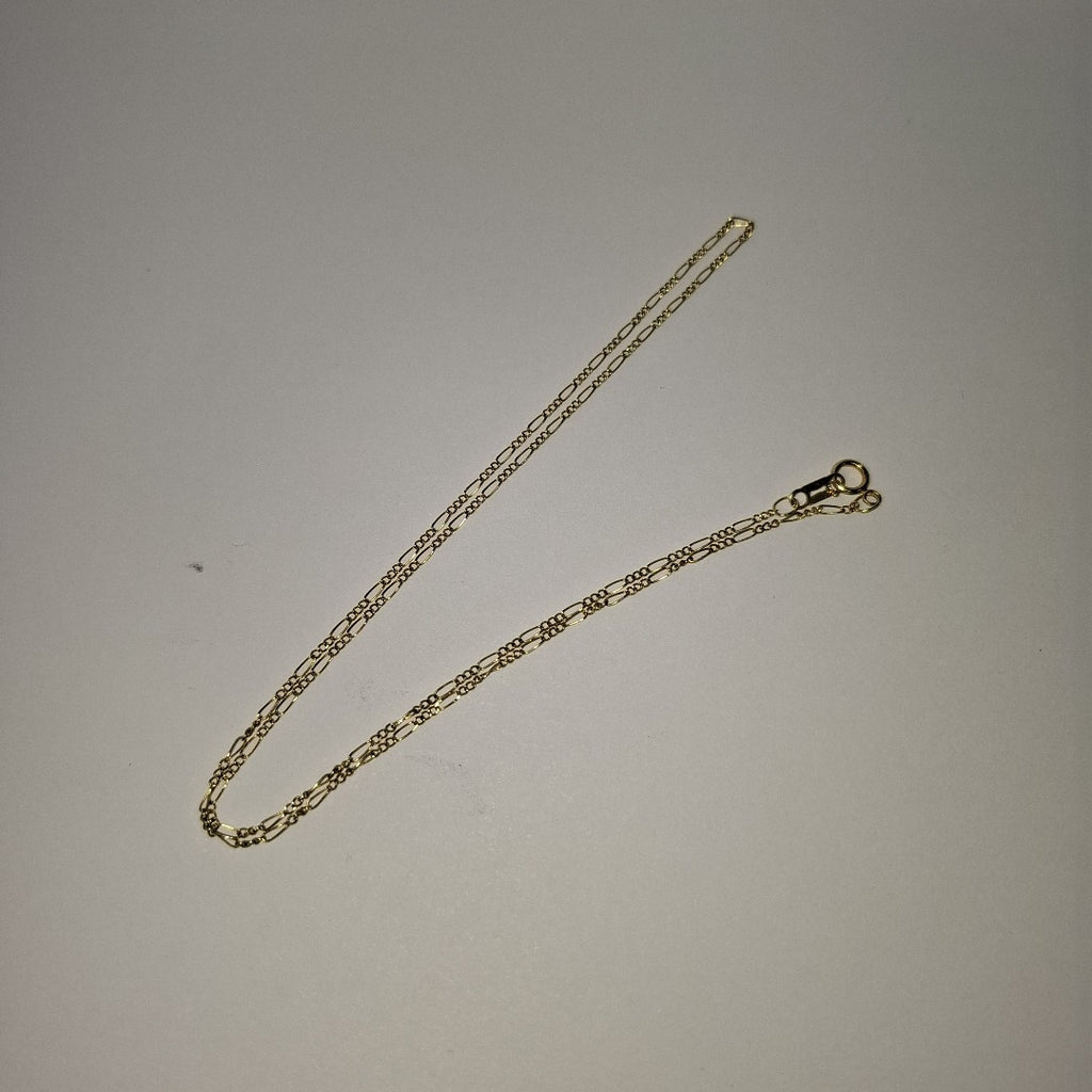 CADENA ORO 14 K 1,40 GRMS (SEMINUEVO)