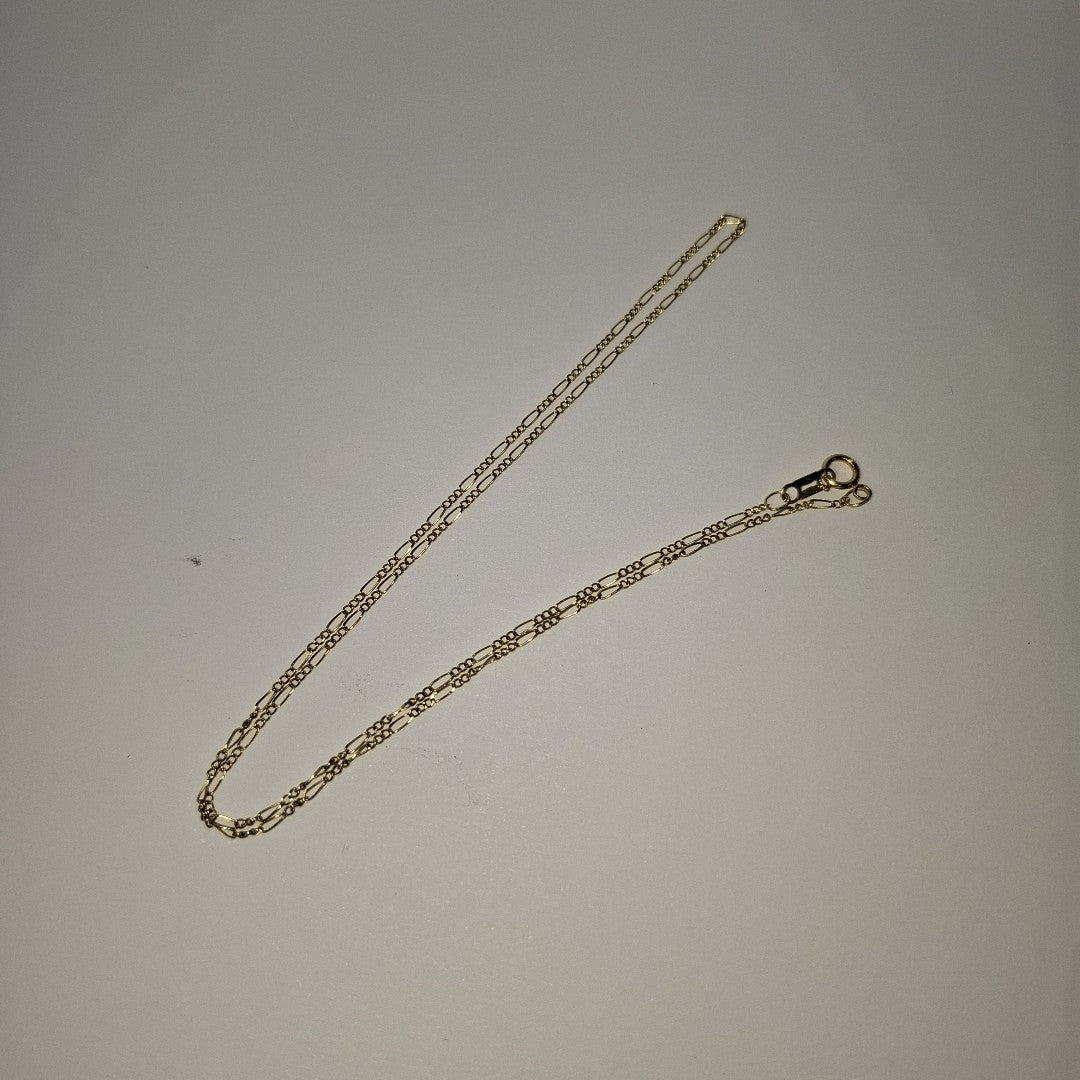CADENA ORO 14 K 1,40 GRMS (SEMINUEVO)